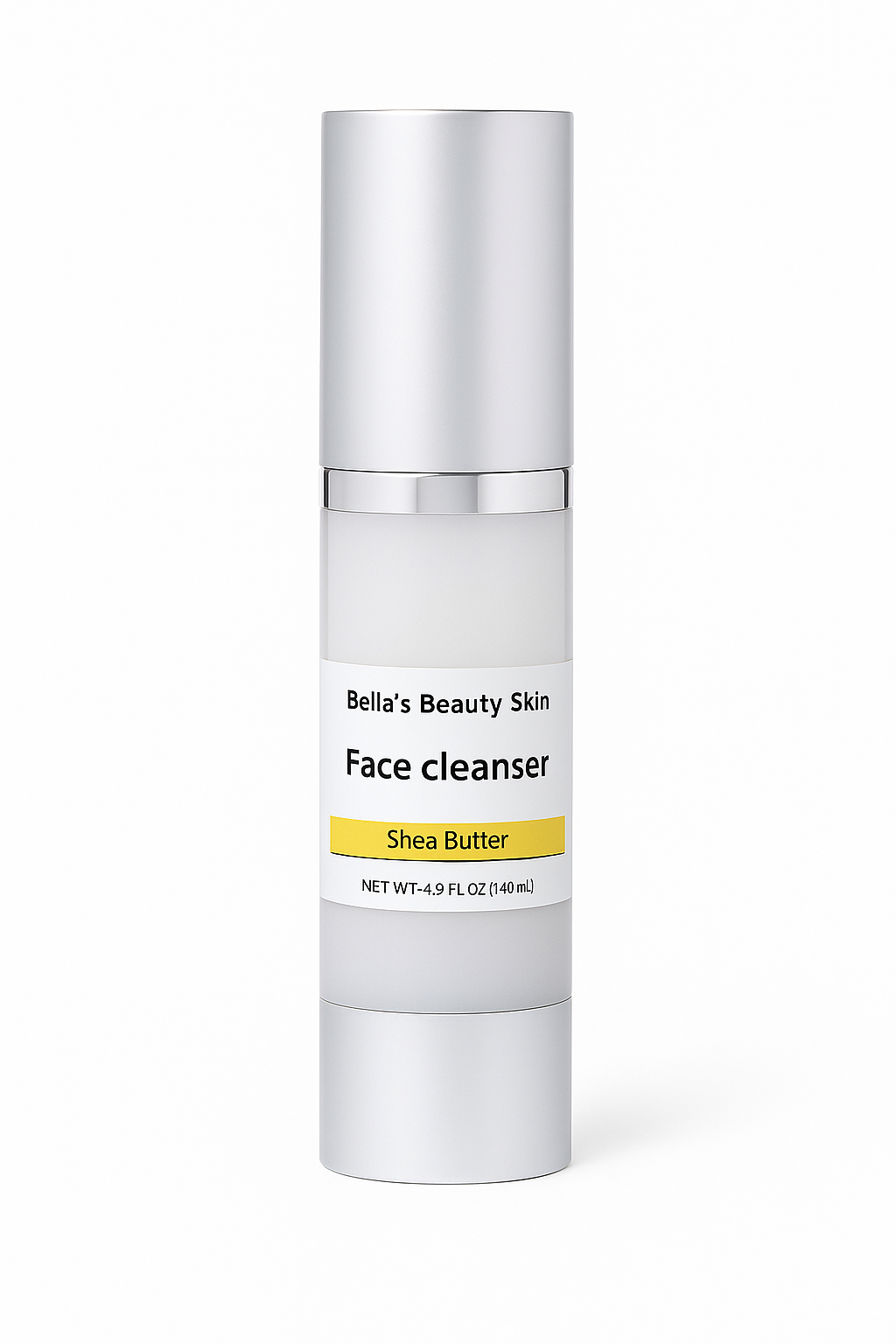 Facial cleanser Shea butter