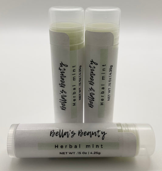 Lip Balm Herbal mint