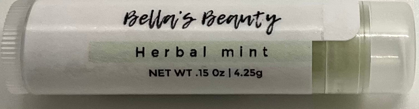 Lip Balm Herbal mint