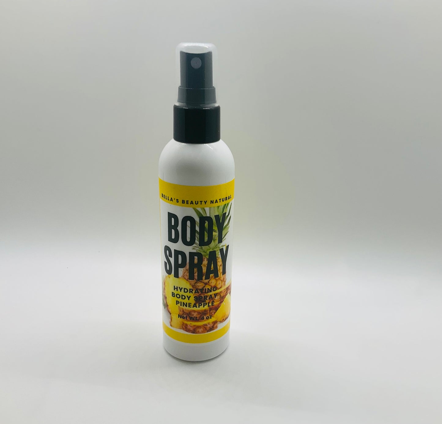 Pineapple body mist