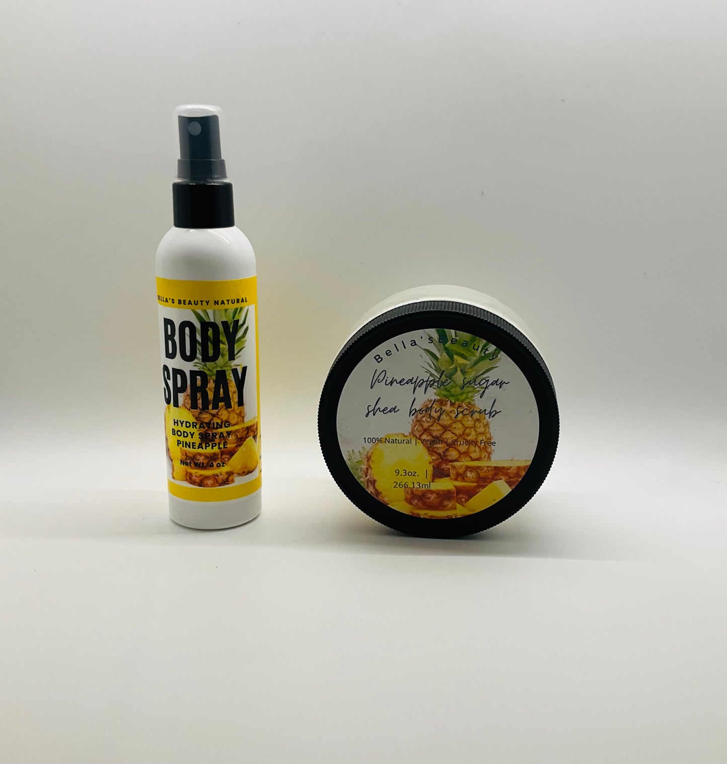 Pineapple body mist