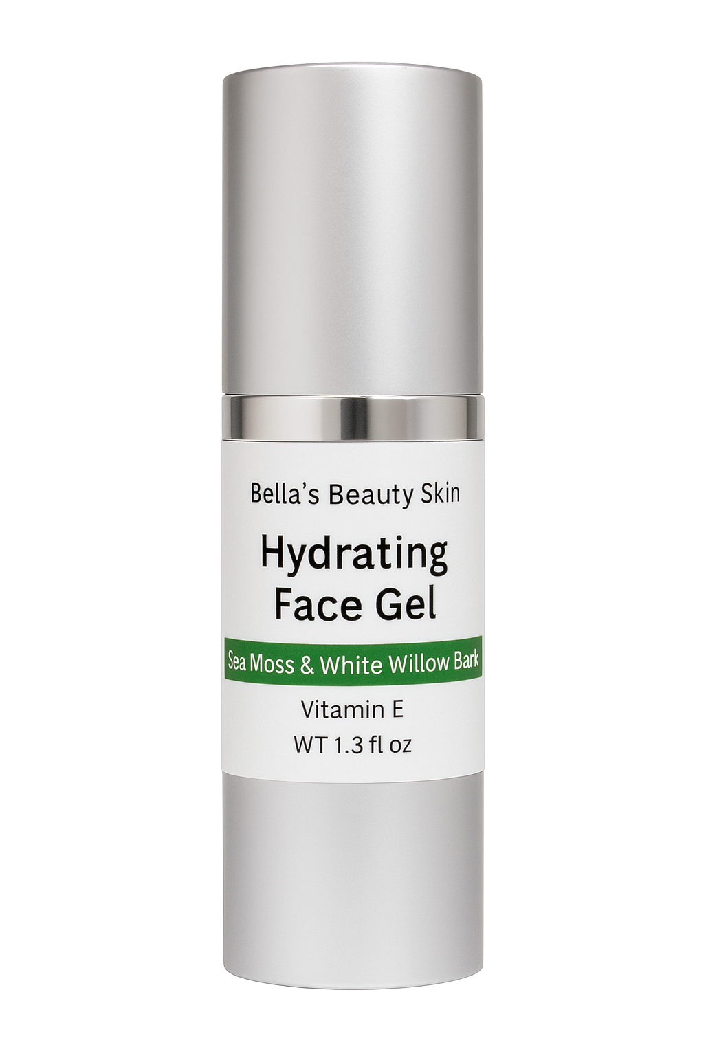 Hydrating face- gel sea moss