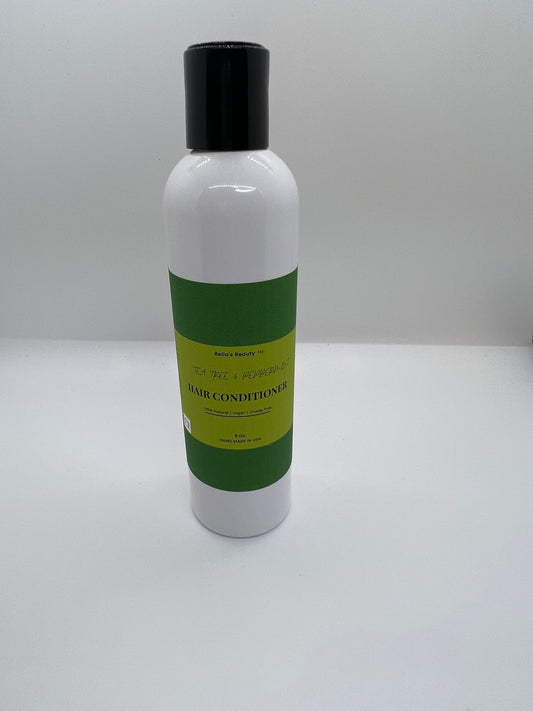 Teatree & peppermint conditioner