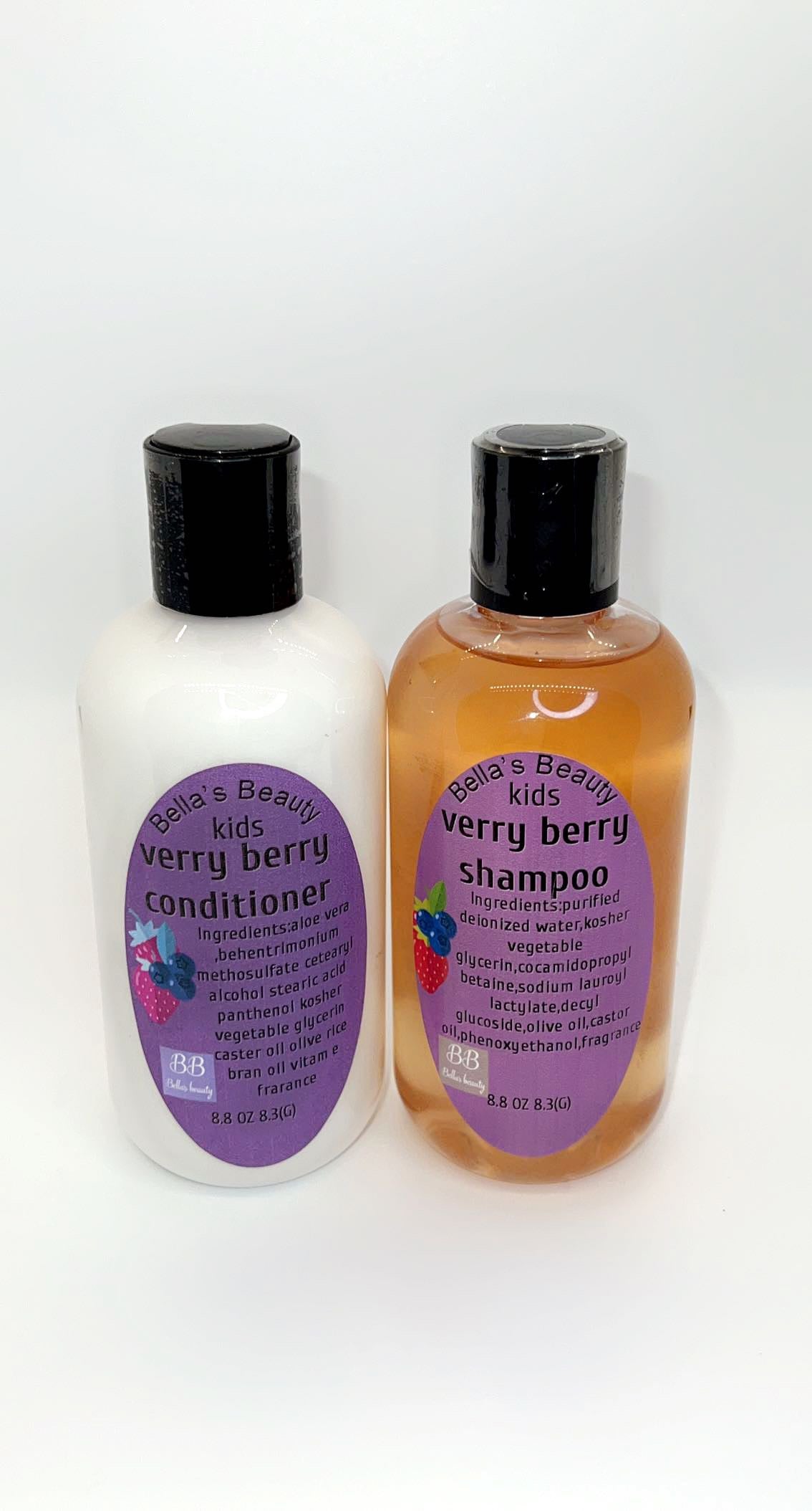 Verry Berry kids conditioner