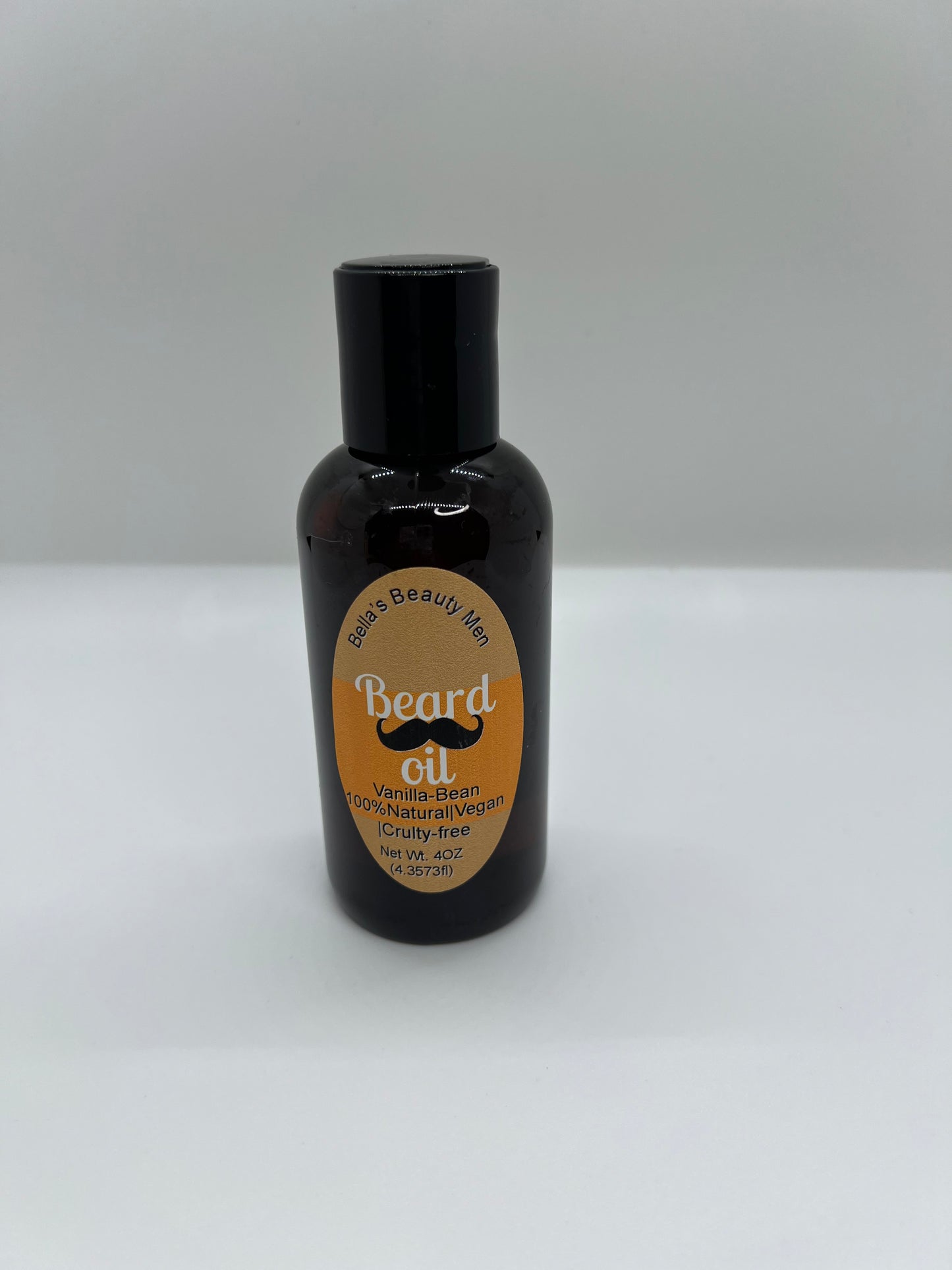 Vanilla Bean Beard Oil