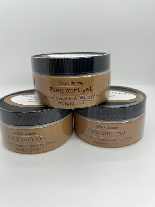 Flex curl gel