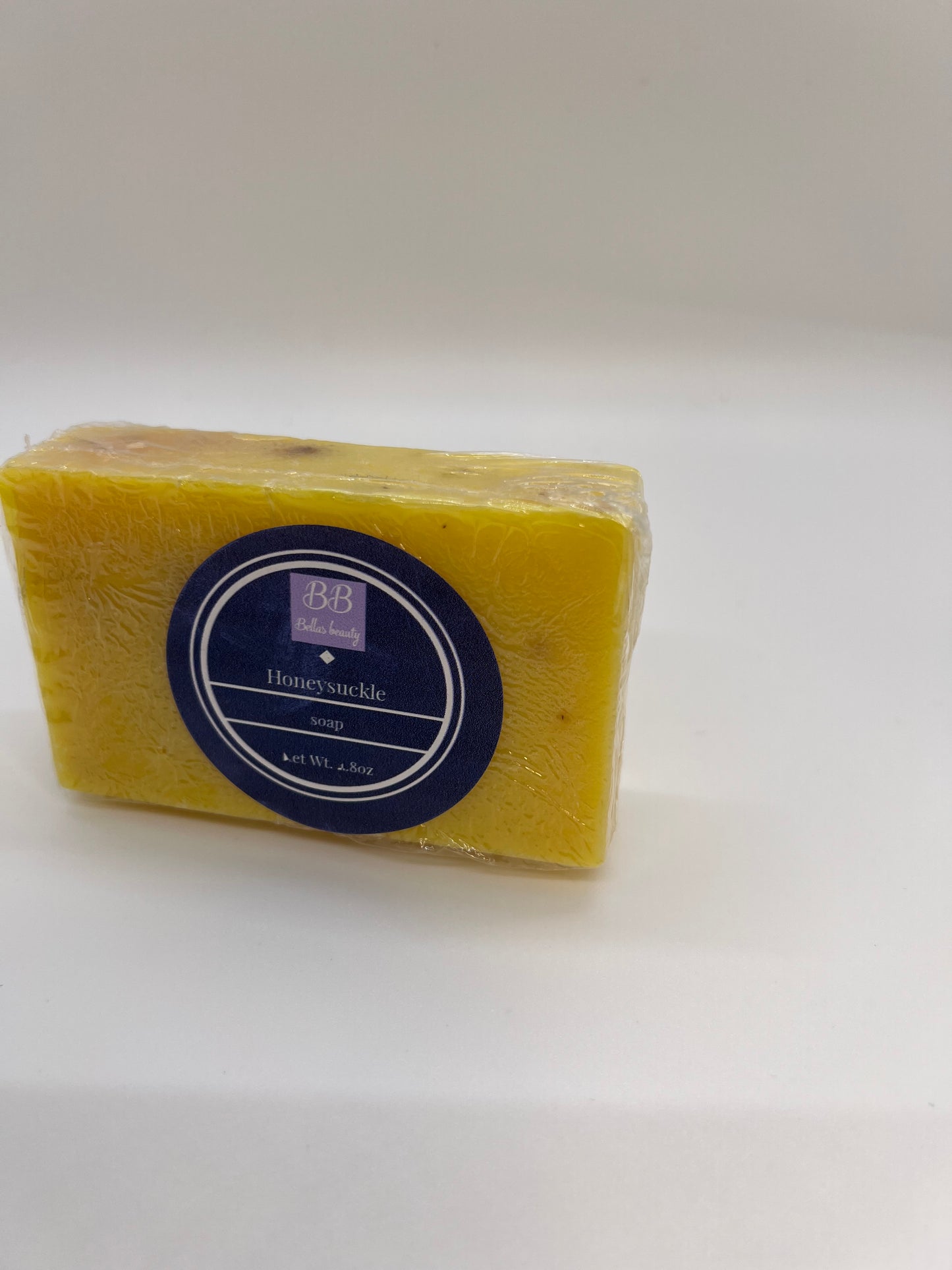 Honey suckle soap