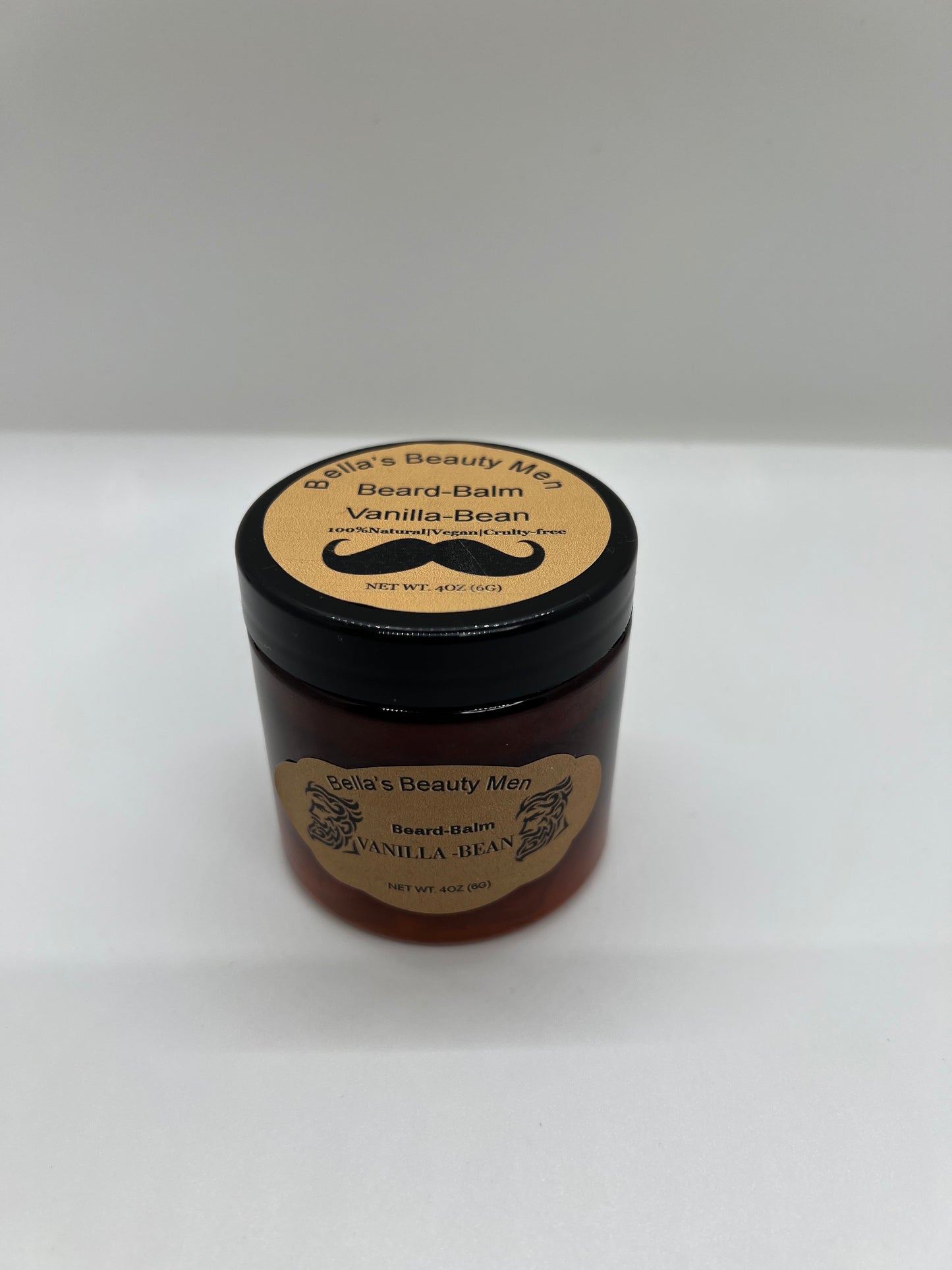 Vanilla Bean Beard Balm