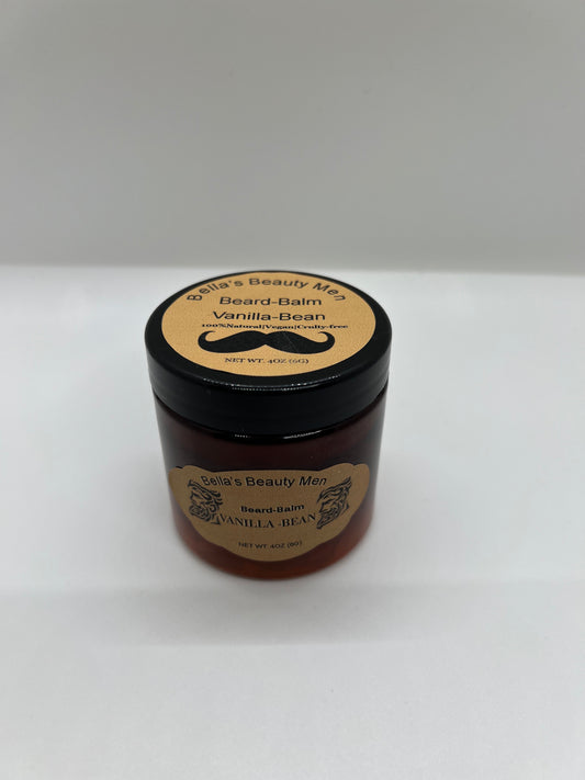 Vanilla Bean Beard Balm