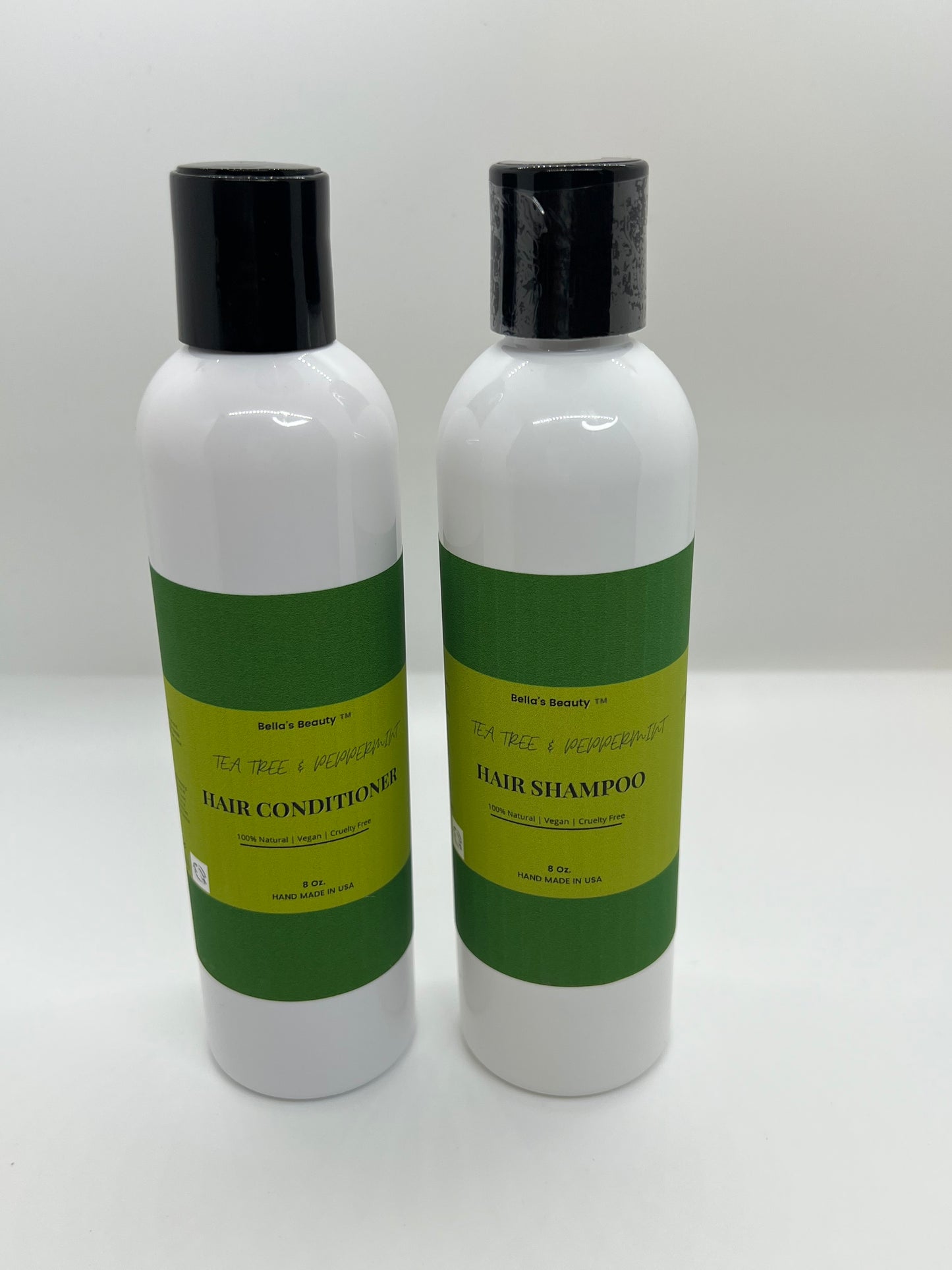 Teatree & peppermint conditioner