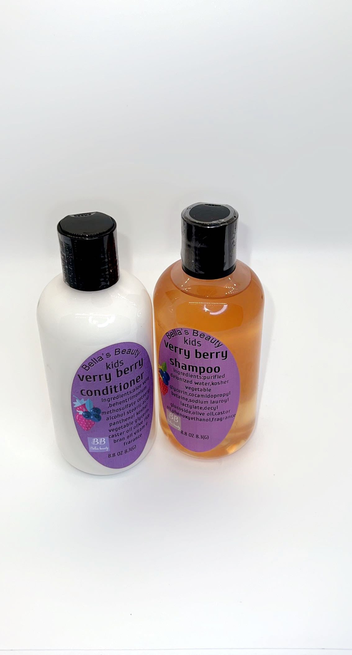 Verry Berry kids conditioner